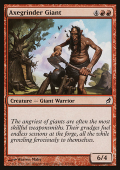 Axegrinder Giant